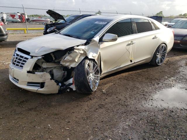 Изображение 1 2014 CADILLAC XTS LUXURY COLLECTION 2014 с VIN 2G61M5S34E9141683