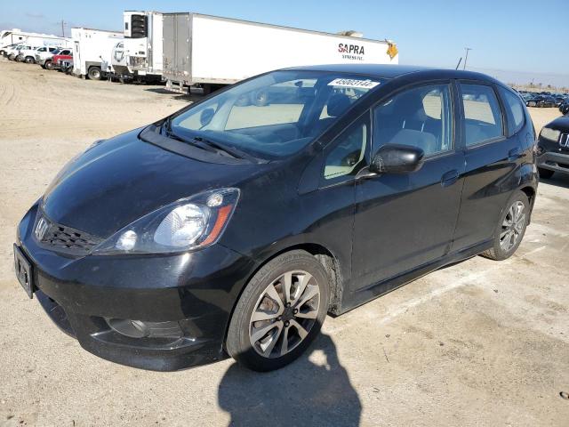 2013 HONDA FIT SPORT 2013 image