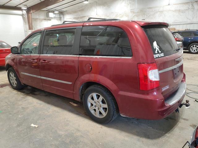 Image 2 of 2011 CHRYSLER TOWN & COUNTRY TOURING 2011 with VIN 2A4RR5DGXBR704257