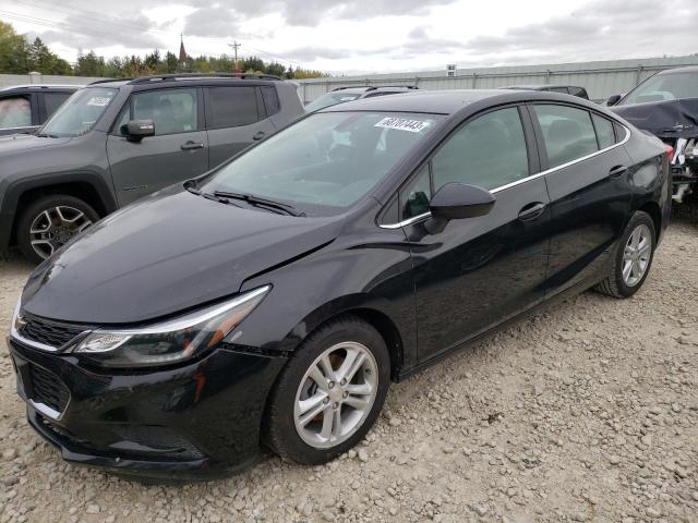Image 1 of 2018 CHEVROLET CRUZE LT 2018 with VIN 1G1BE5SM3J7142819