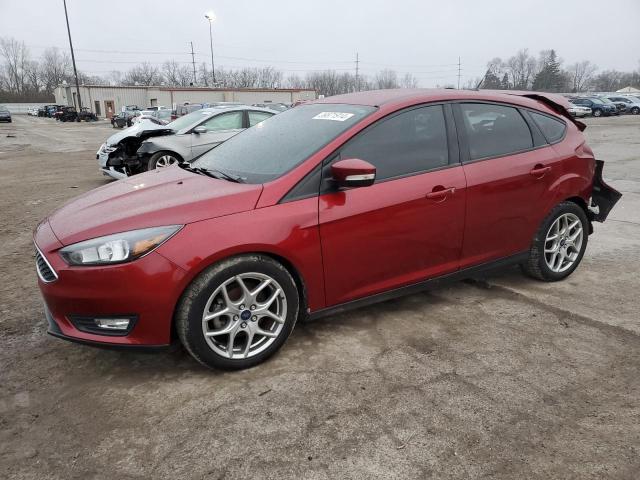 Image 1 of 2015 FORD FOCUS SE 2015 with VIN 1FADP3K25FL313328
