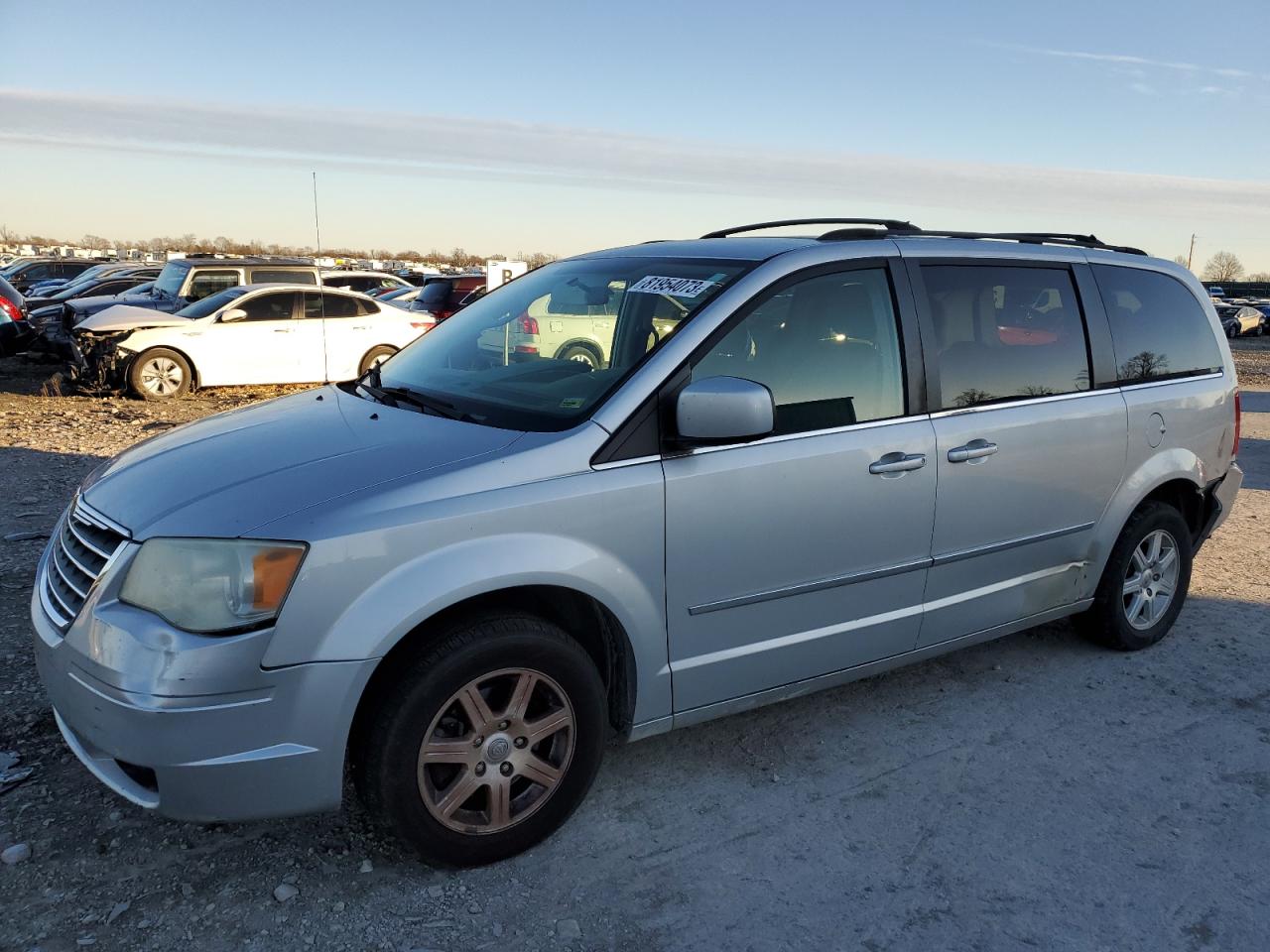 Obraz 2010 CHRYSLER TOWN & COUNTRY TOURING 2010