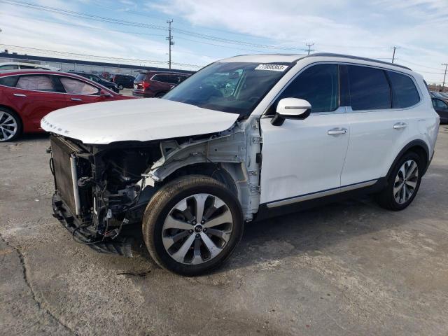 Изображение 2020 KIA TELLURIDE S 2020