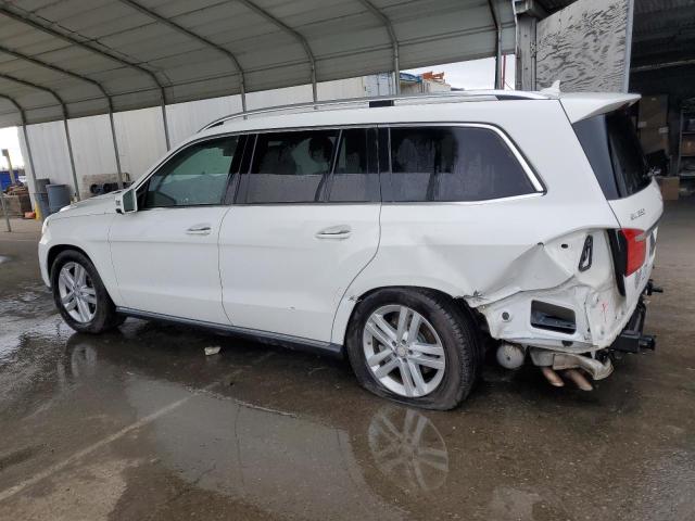 Image 2 of 2015 MERCEDES-BENZ GL 350 BLUETEC 2015 with VIN 4JGDF2EE8FA461932