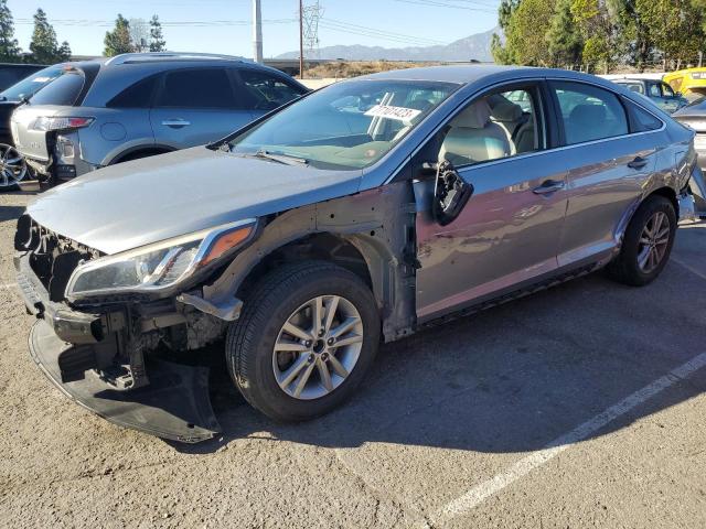 Изображение 1 2017 HYUNDAI SONATA SE 2017 с VIN 5NPE24AF8HH558459