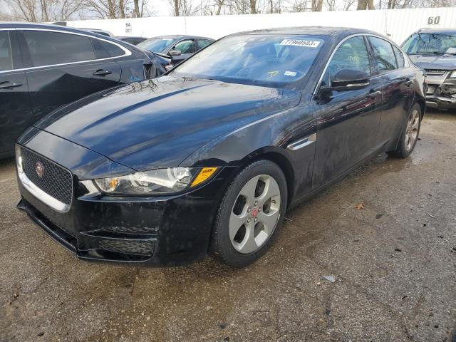 Obraz 1 z 2017 JAGUAR XE  2017 z VIN SAJAR4BG8HA978006
