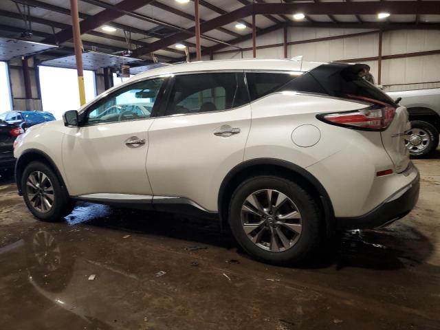 Изображение 2 2017 NISSAN MURANO S 2017 с VIN 5N1AZ2MH8HN189206