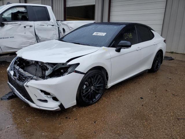 Obraz 1 z 2023 TOYOTA CAMRY XSE 2023 z VIN 4T1K61BK0PU091605