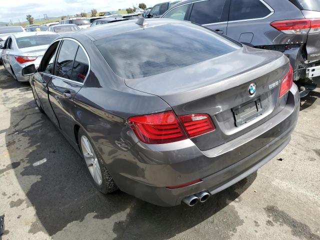Изображение 2 2011 BMW 528 I 2011 с VIN WBAFR1C56BDJ97911
