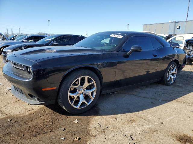 Obraz 2015 DODGE CHALLENGER SXT PLUS 2015