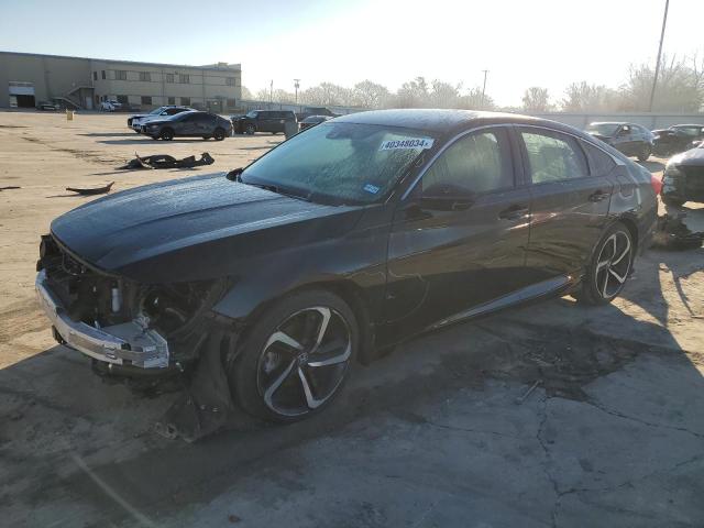 2021 HONDA ACCORD SPORT SE 2021 image