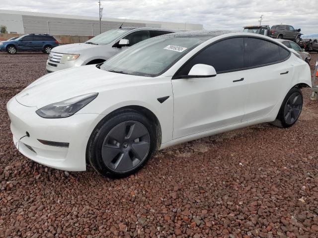 Obraz 1 z 2022 TESLA MODEL 3  2022 z VIN 5YJ3E1EA6NF201979