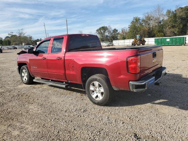 Изображение 2 2018 CHEVROLET SILVERADO C1500 LT 2018 с VIN 2GCRCREC7J1103041