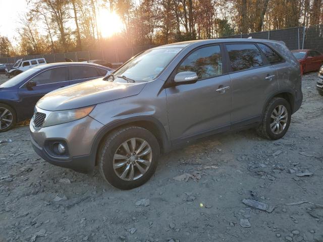 Image 1 of 2011 KIA SORENTO EX 2011 with VIN 5XYKU3A11BG020339