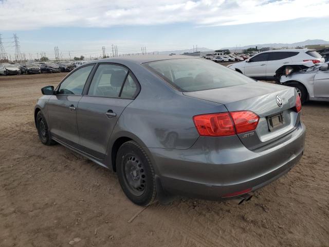 Obraz 2 z 2014 VOLKSWAGEN JETTA BASE 2014 z VIN 3VW2K7AJ9EM304772