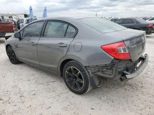 Image 2 of 2012 HONDA CIVIC EX 2012 with VIN 19XFB2F8XCE045911