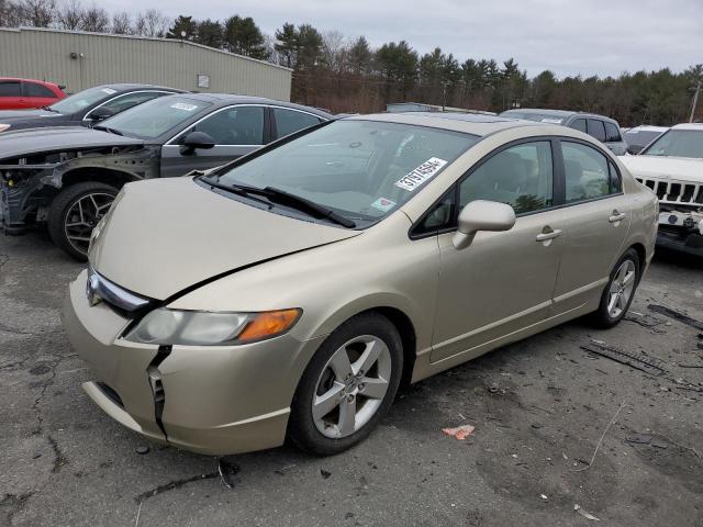 Obraz 2007 HONDA CIVIC EX 2007