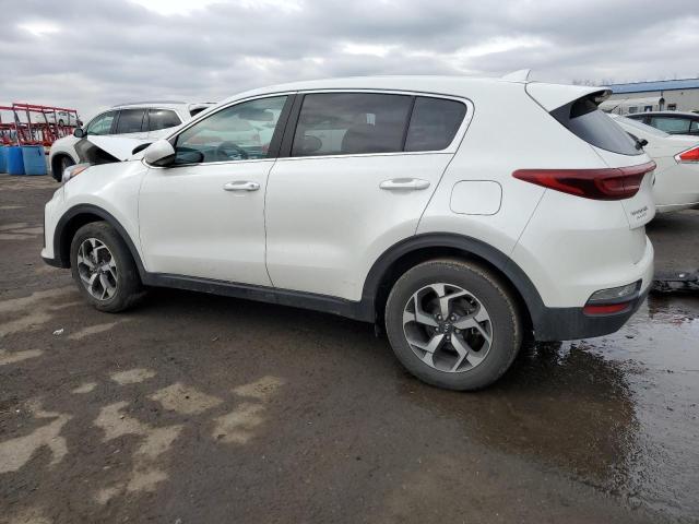 Изображение 2 2022 KIA SPORTAGE LX 2022 с VIN KNDPM3ACXN7983457