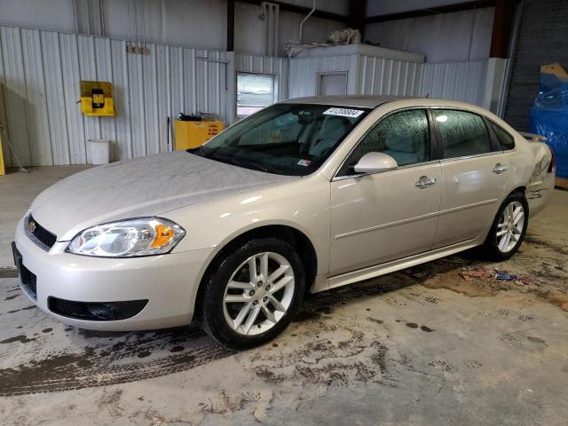 Image 1 of 2012 CHEVROLET IMPALA LTZ 2012 with VIN 2G1WC5E34C1277883