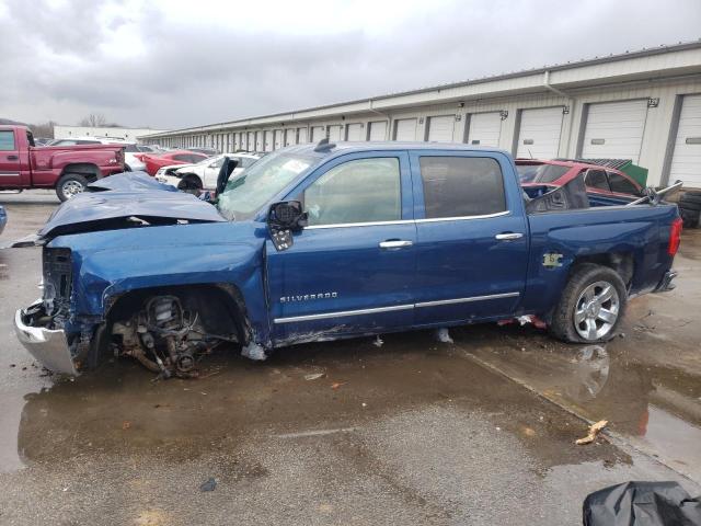 2016 CHEVROLET SILVERADO K1500 LTZ 2016 image