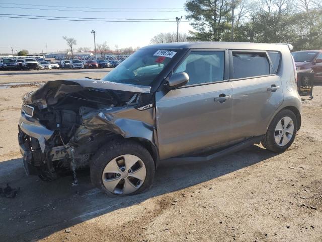 Image 1 of 2016 KIA SOUL  2016 with VIN KNDJN2A29G7361567