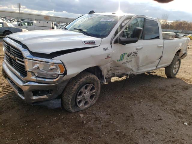 Image 1 of 2019 RAM 2500 BIG HORN 2019 with VIN 3C6UR5JL6KG632231