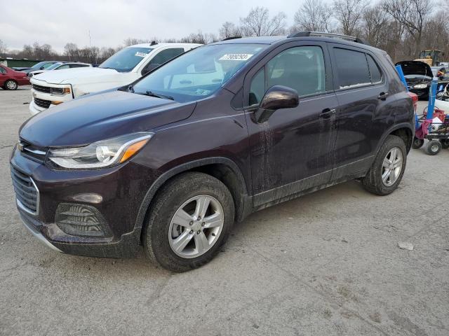 Obraz 2022 CHEVROLET TRAX 1LT 2022