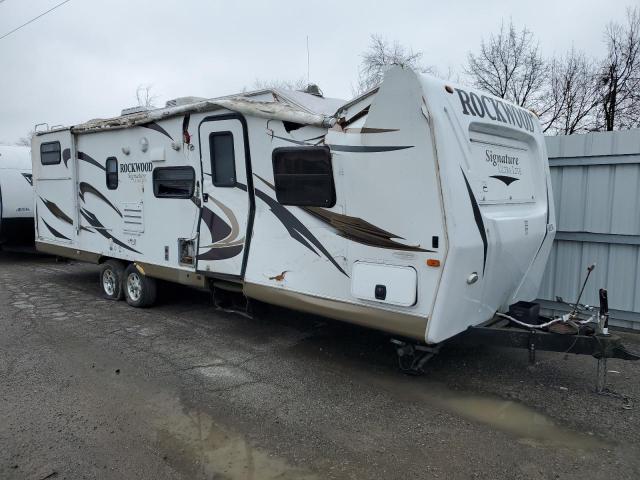 Image 1 of 2012 WINNEBAGO ROCKWOOD 2012 with VIN 4X4TRLH28C1842670