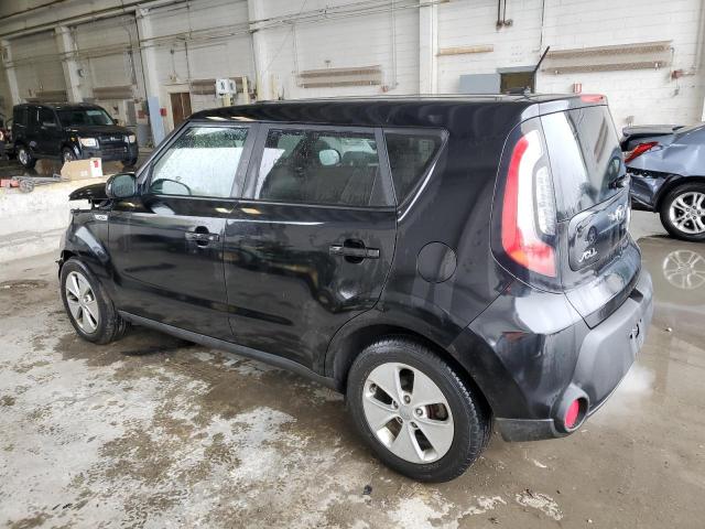 Image 2 of 2015 KIA SOUL + 2015 with VIN KNDJP3A51F7134852