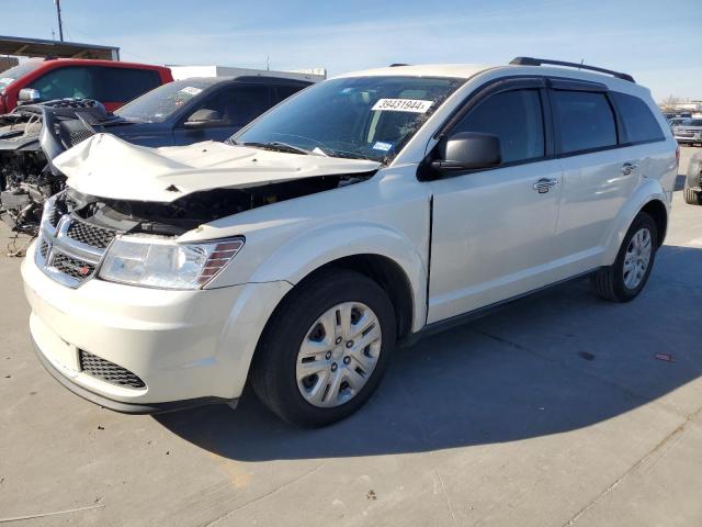 Изображение 1 2016 DODGE JOURNEY SE 2016 с VIN 3C4PDCAB0GT238125