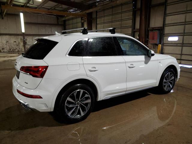 Image 3 of 2023 AUDI Q5 PREMIUM PLUS 45 2023 with VIN WA1EAAFY8P2099648
