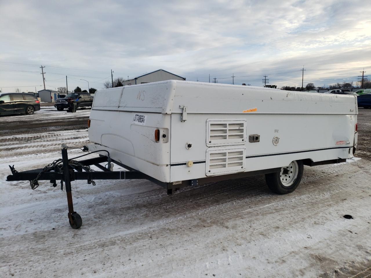 Image 3 of 2003 COLE TRAILER 2003 with VIN 4CE676F1337234731