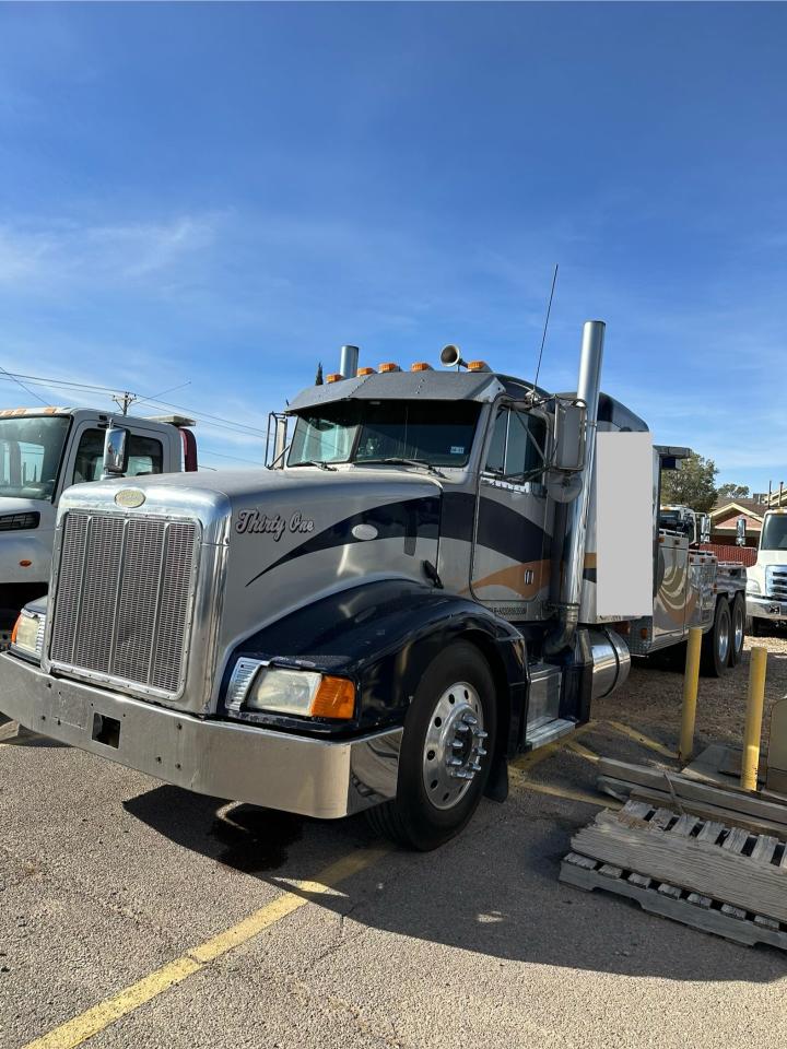 Image 2 of 1998 PETERBILT 377  1998 with VIN 1XPCDT9X8WD425890