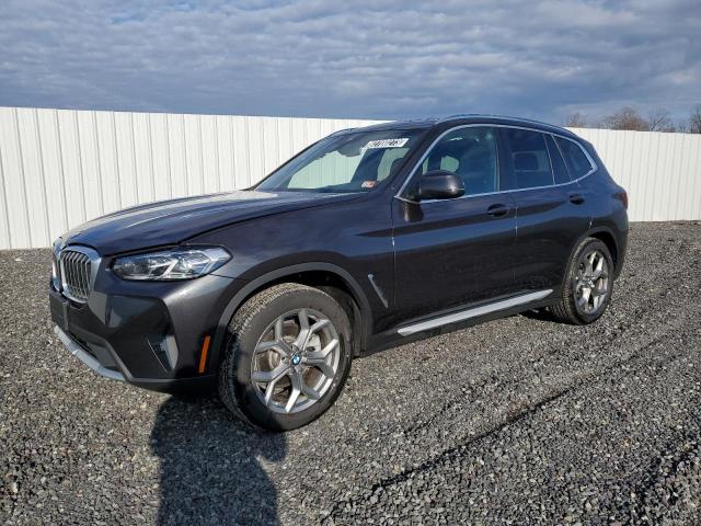 Obraz 1 z 2024 BMW X3 XDRIVE30I 2024 z VIN 5UX53DP07R9U24681