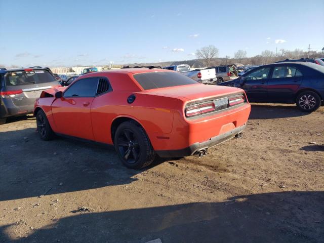 Image 2 of 2017 DODGE CHALLENGER SXT 2017 with VIN 2C3CDZAG6HH600129