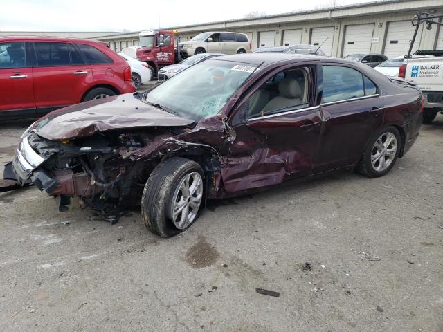 Obraz 1 z 2012 FORD FUSION SE 2012 z VIN 3FAHP0HG1CR204350