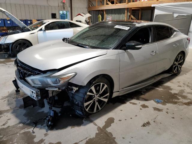 2016 NISSAN MAXIMA 3.5S 2016 image