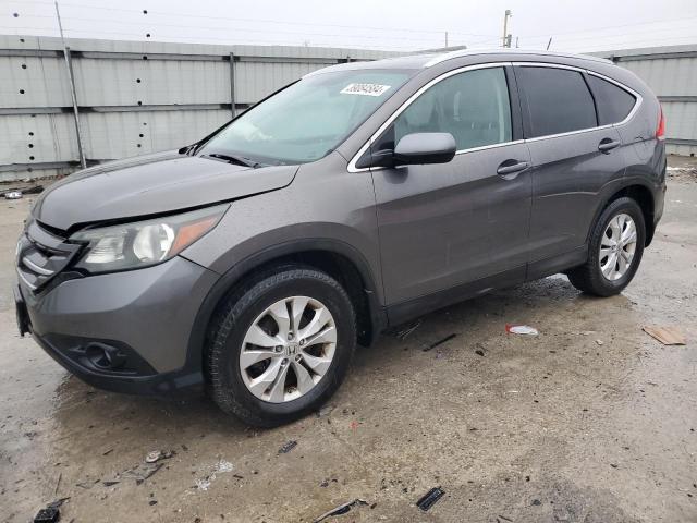 Obraz 2013 HONDA CR-V EXL 2013