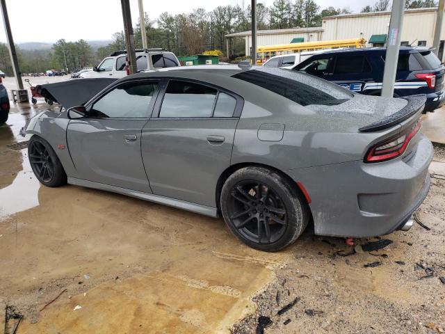 Image 2 of 2019 DODGE CHARGER SCAT PACK 2019 with VIN 2C3CDXGJ8KH697171