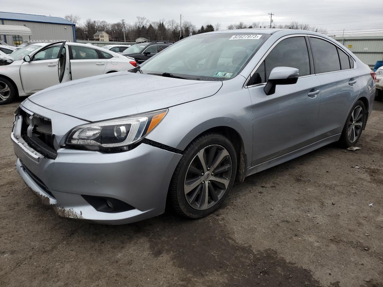 Изображение 1 2016 SUBARU LEGACY 3.6R LIMITED 2016 с VIN 4S3BNEN61G3031612