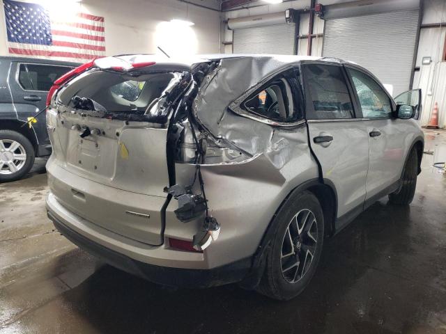 Image 3 of 2016 HONDA CR-V SE 2016 with VIN 5J6RM3H41GL026758