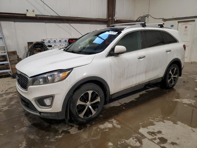 Obraz 2017 KIA SORENTO EX 2017