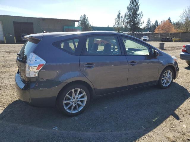 Image 3 of 2012 TOYOTA PRIUS V  2012 with VIN JTDZN3EU1C3161918