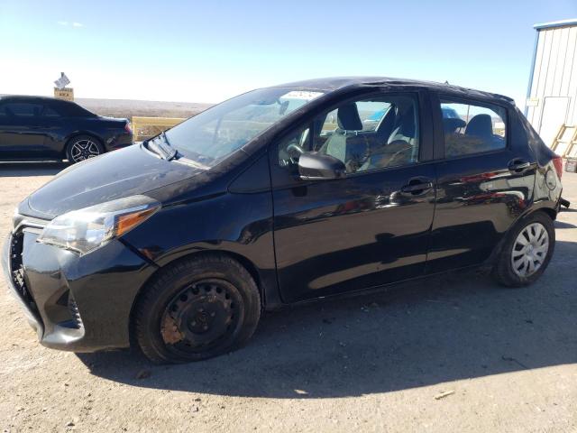 Изображение 1 2017 TOYOTA YARIS L 2017 с VIN VNKKTUD38HA084142