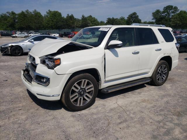 Image 1 of 2016 TOYOTA 4RUNNER SR5/SR5 PREMIUM 2016 with VIN JTEBU5JR5G5393560