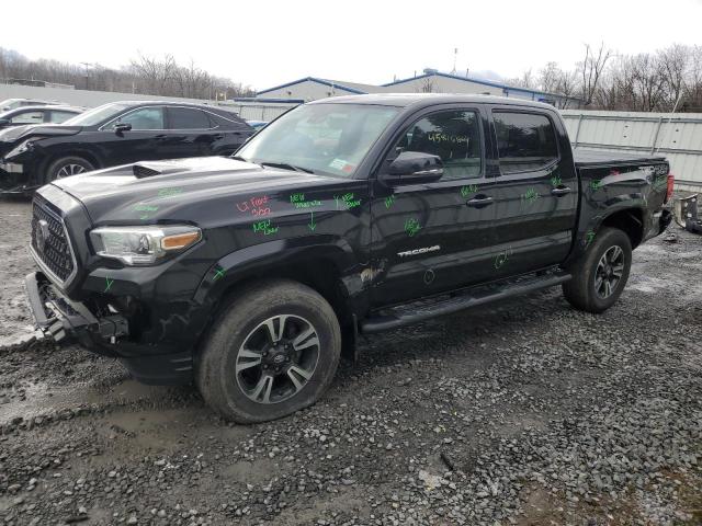 Obraz 2018 TOYOTA TACOMA DOUBLE CAB 2018