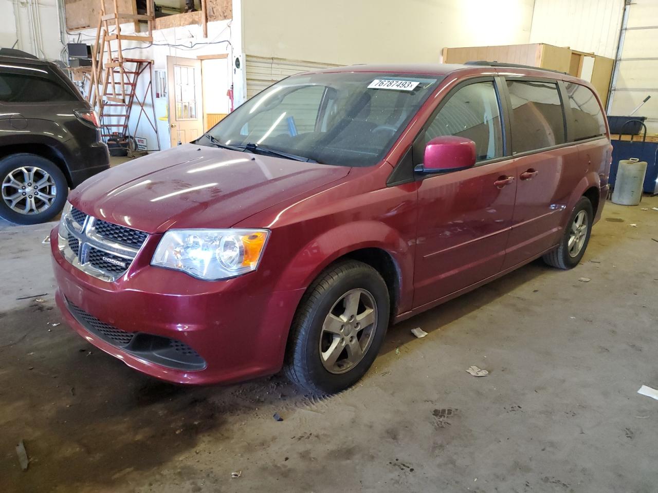 Obraz 2011 DODGE GRAND CARAVAN MAINSTREET 2011