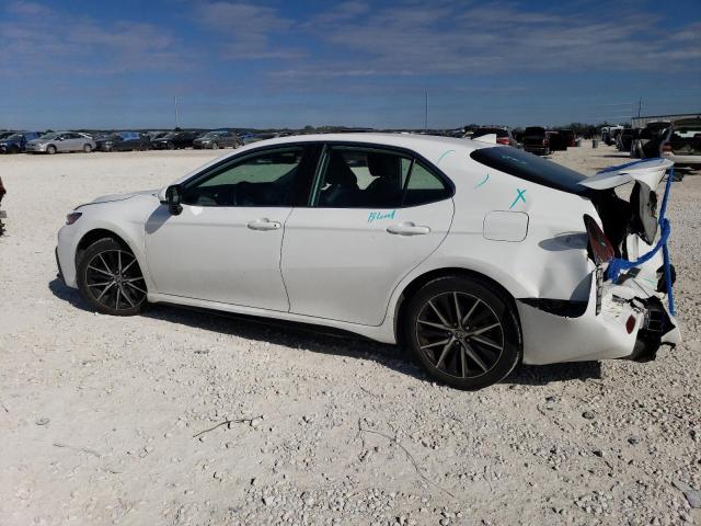 Obraz 2 z 2021 TOYOTA CAMRY SE 2021 z VIN 4T1G11AK1MU405778