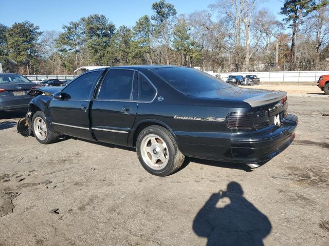 Image 2 of 1996 CHEVROLET CAPRICE / IMPALA CLASSIC SS 1996 with VIN 1G1BL52P0TR121675
