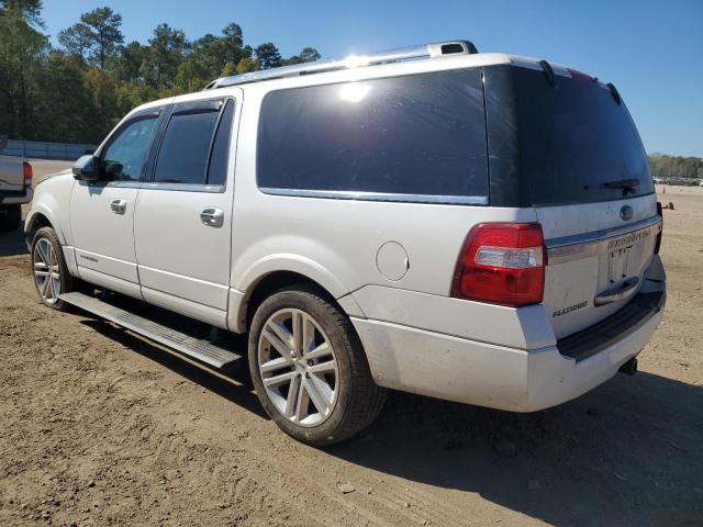 Изображение 2 2017 FORD EXPEDITION EL PLATINUM 2017 с VIN 1FMJK1LT4HEA39050